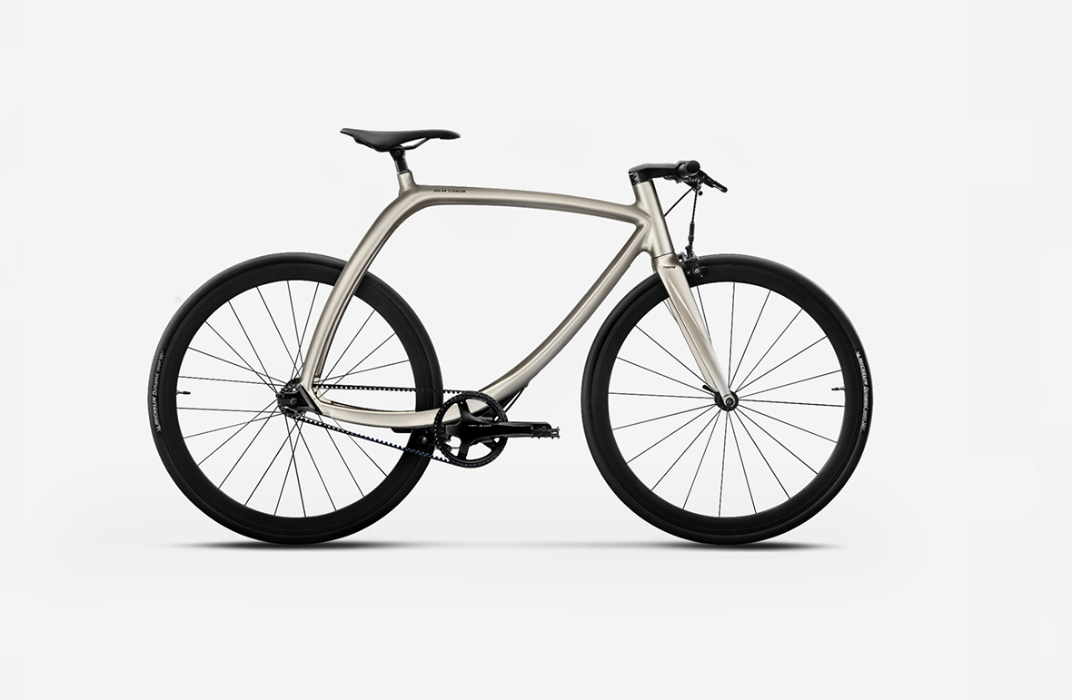 Solar Titanium