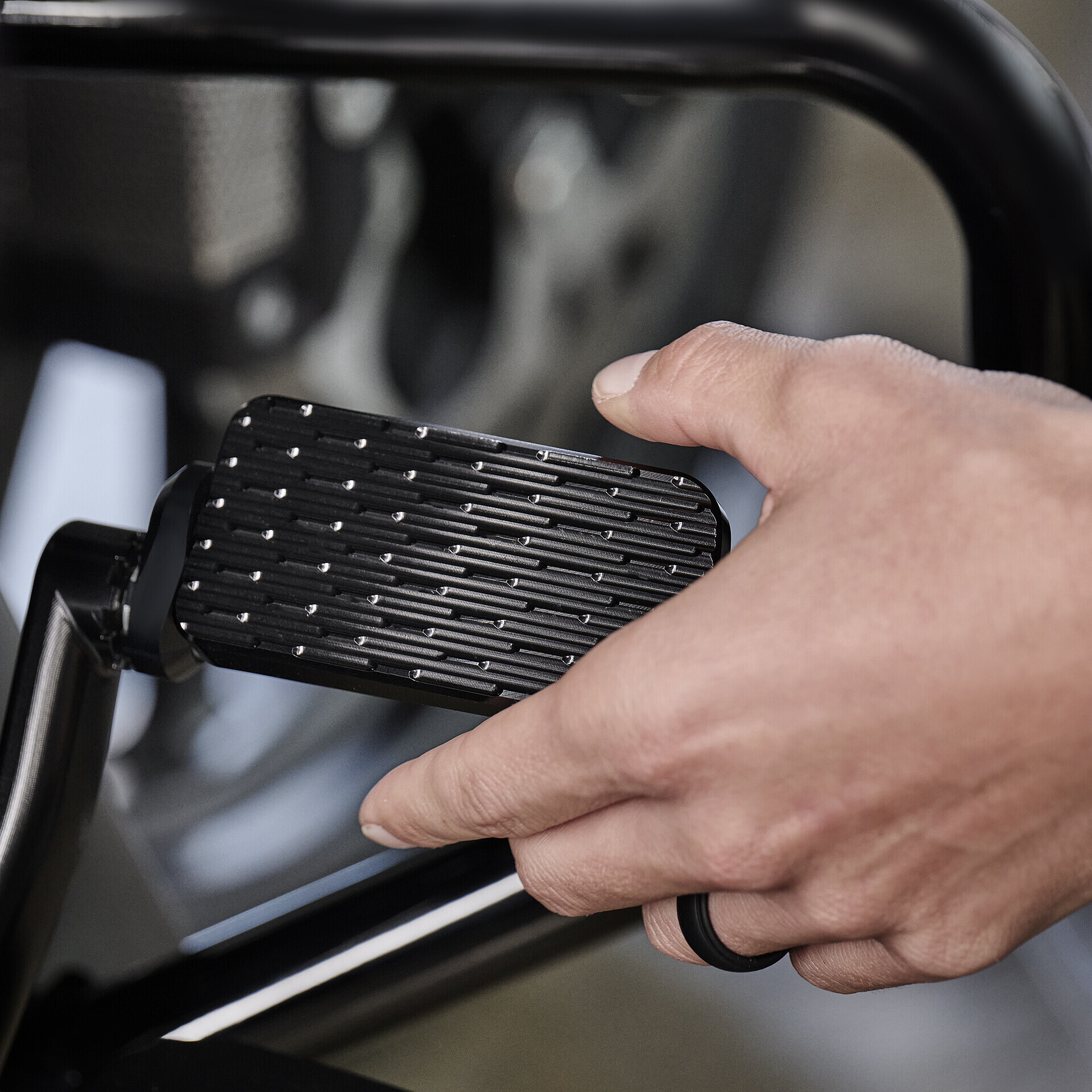 AMERICANA Rear Brake Lever