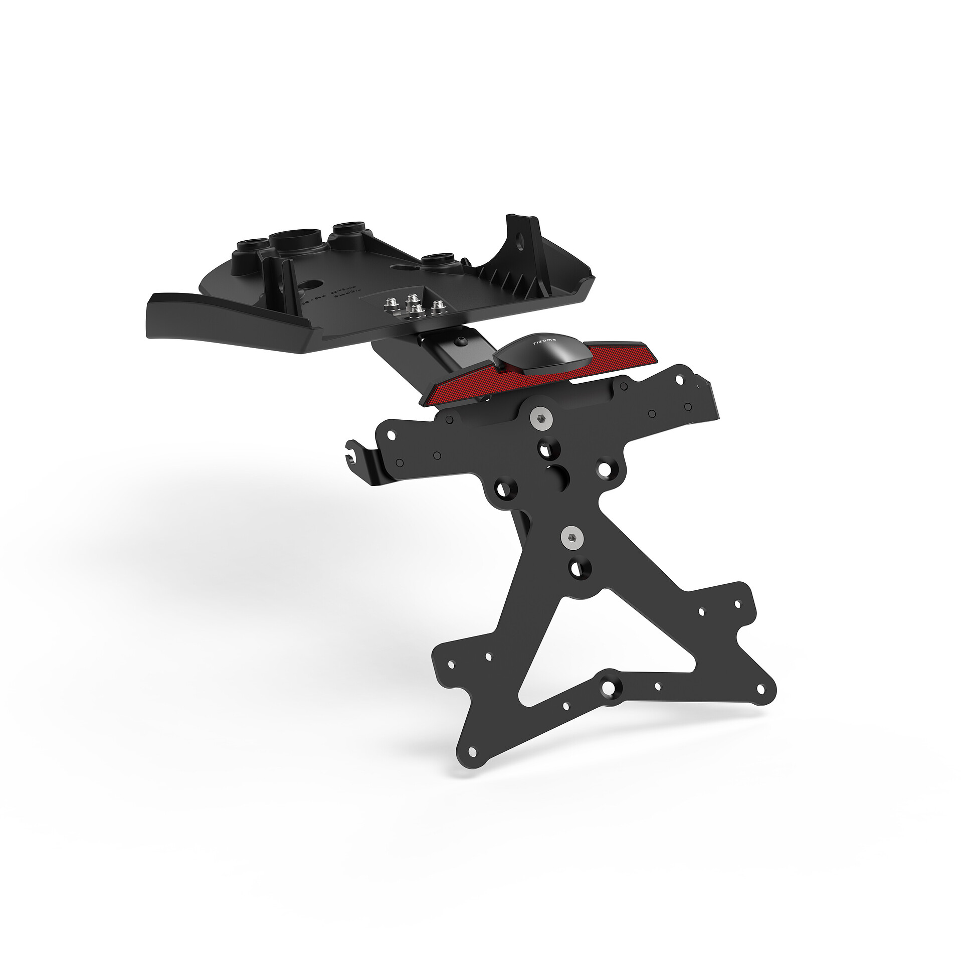 Kit Porta targa Fox