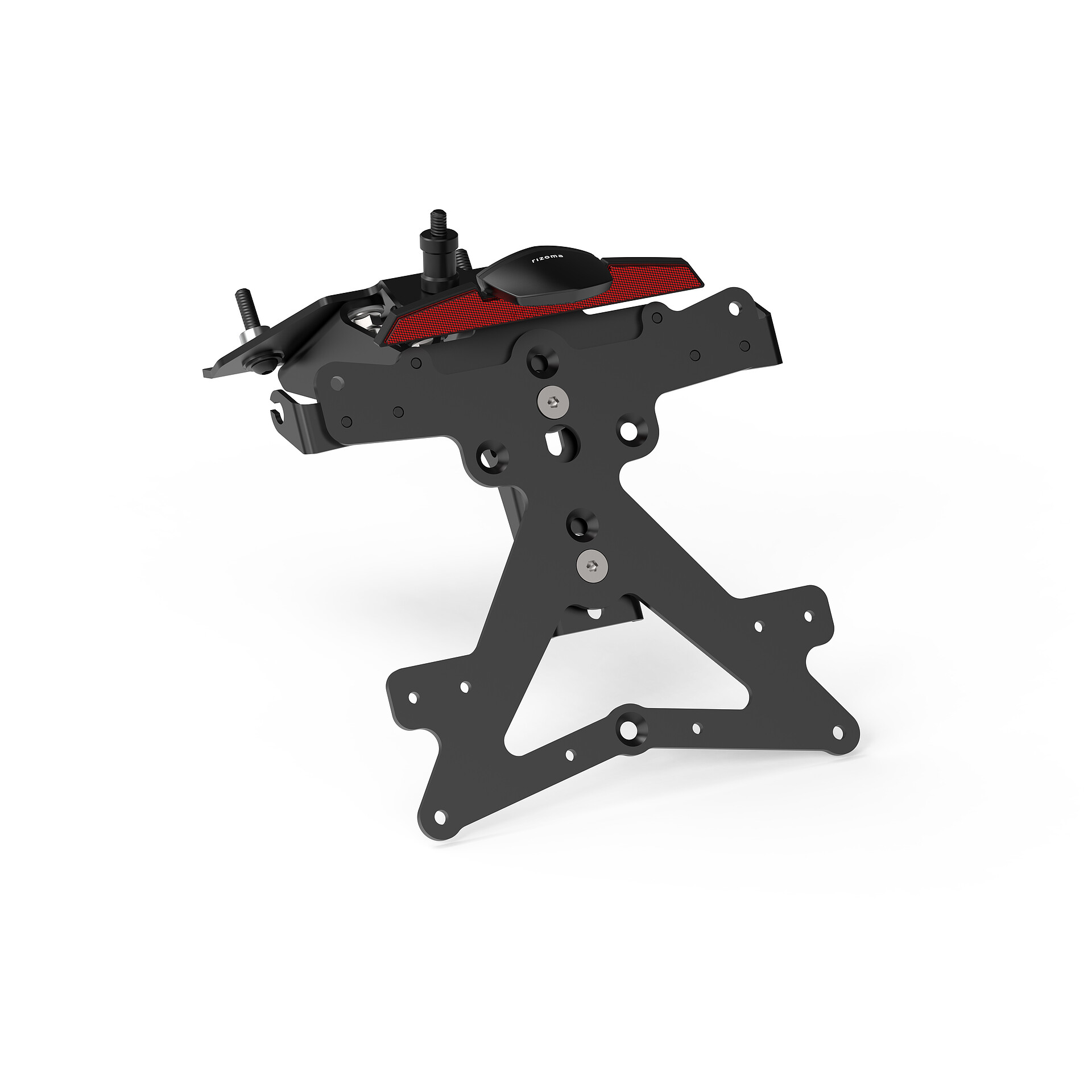 Kit Porta targa Fox