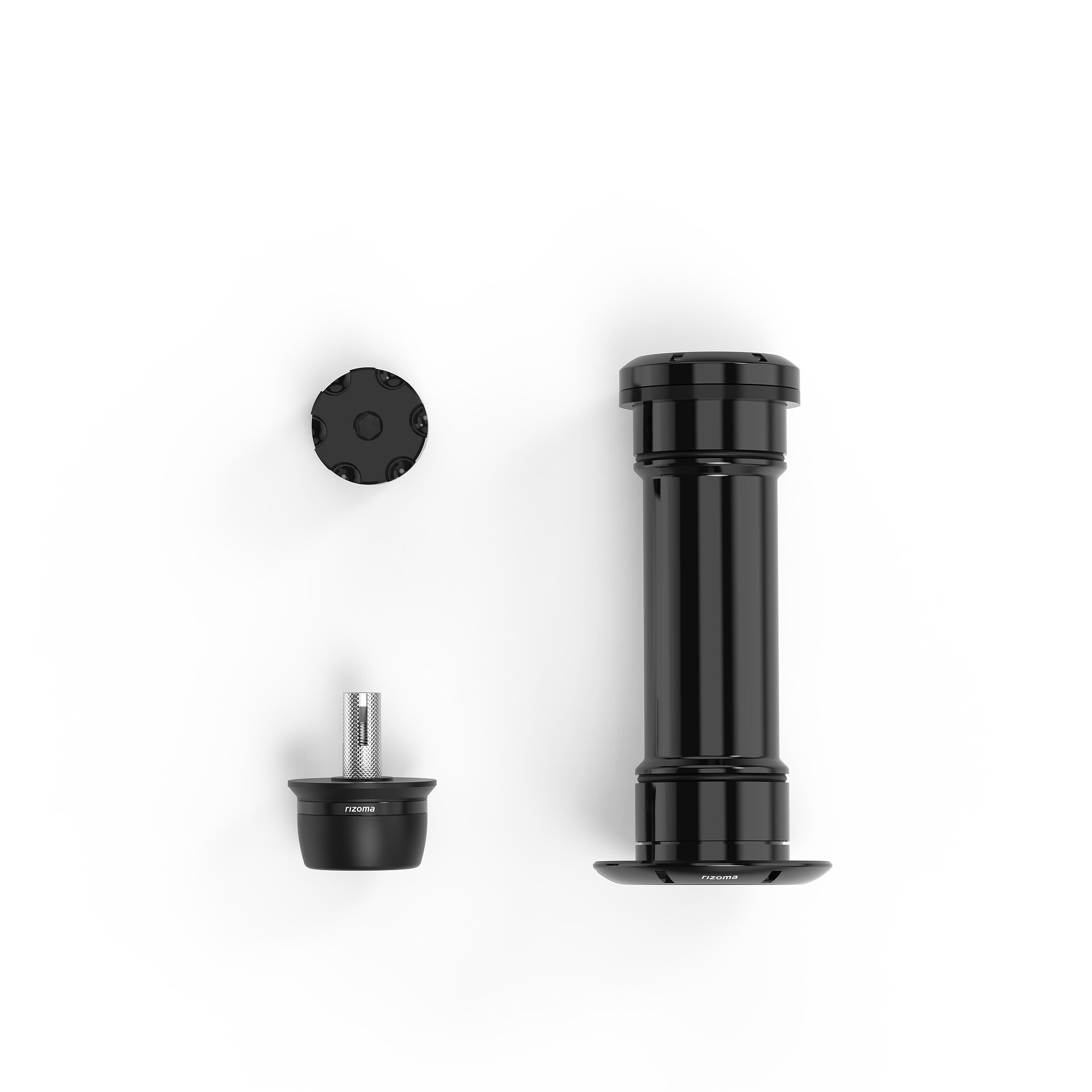 Kit protezione cardano e coprimozzo