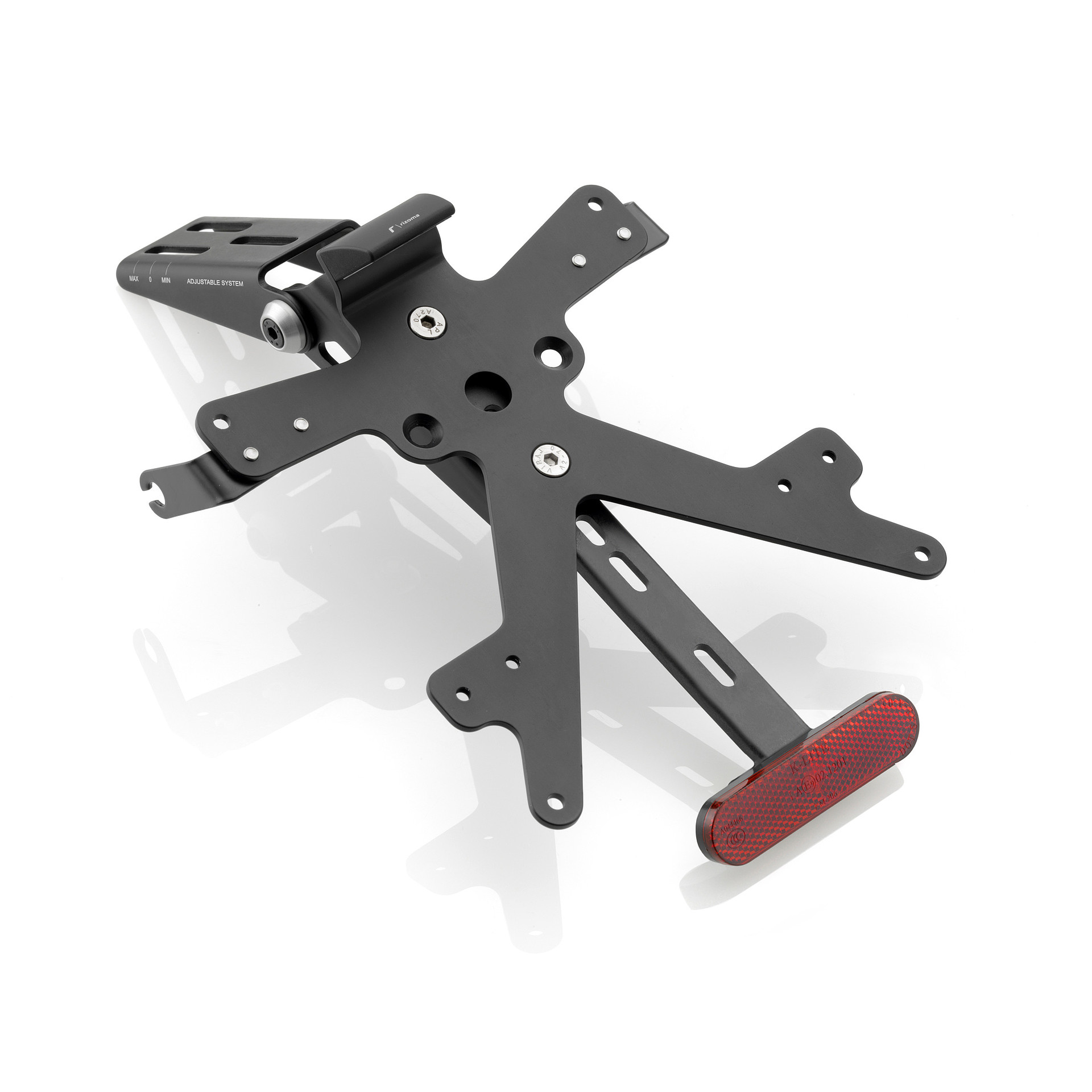 Kit Porta targa Fox