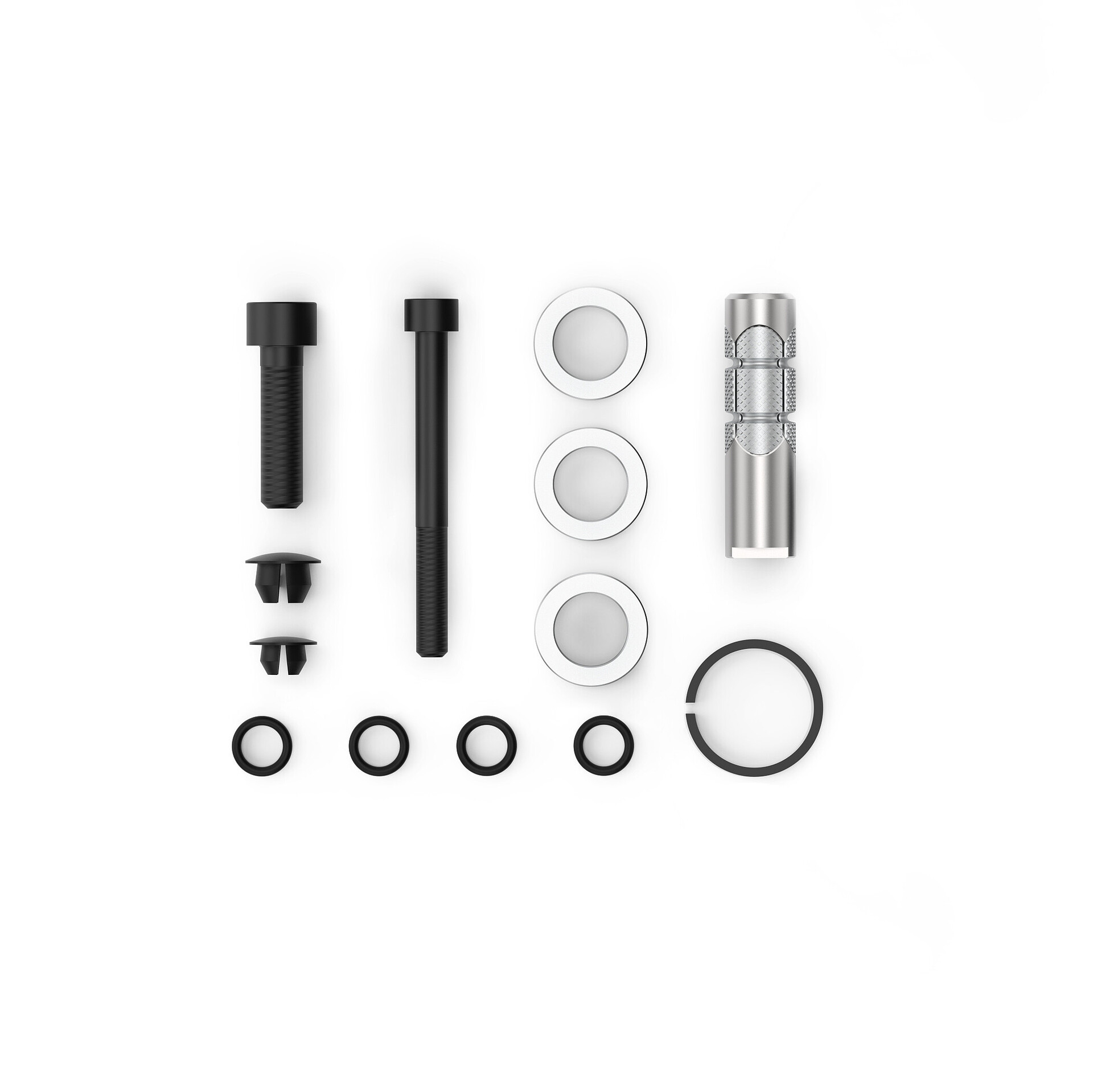 Kit di montaggio PROGUARD SYSTEM® e specchi Rizoma End Mount