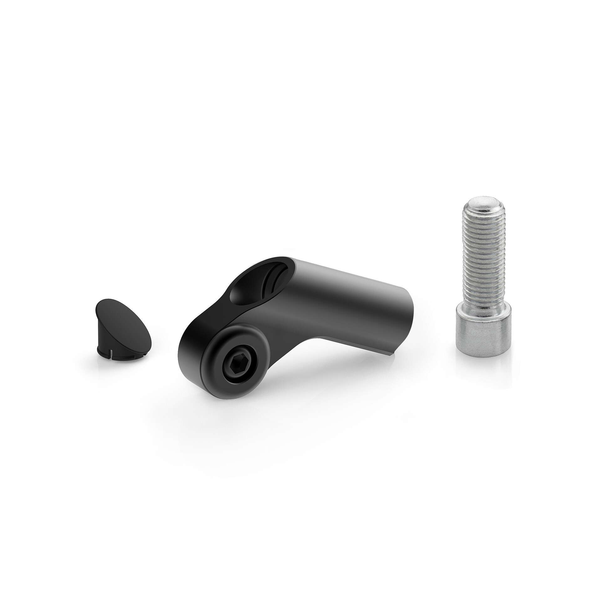 Kit di montaggio Side Mount