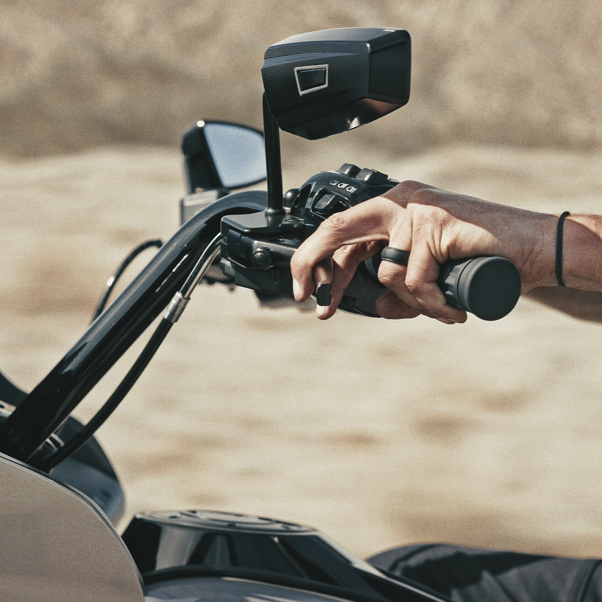 AMERICANA Hand Levers Kit