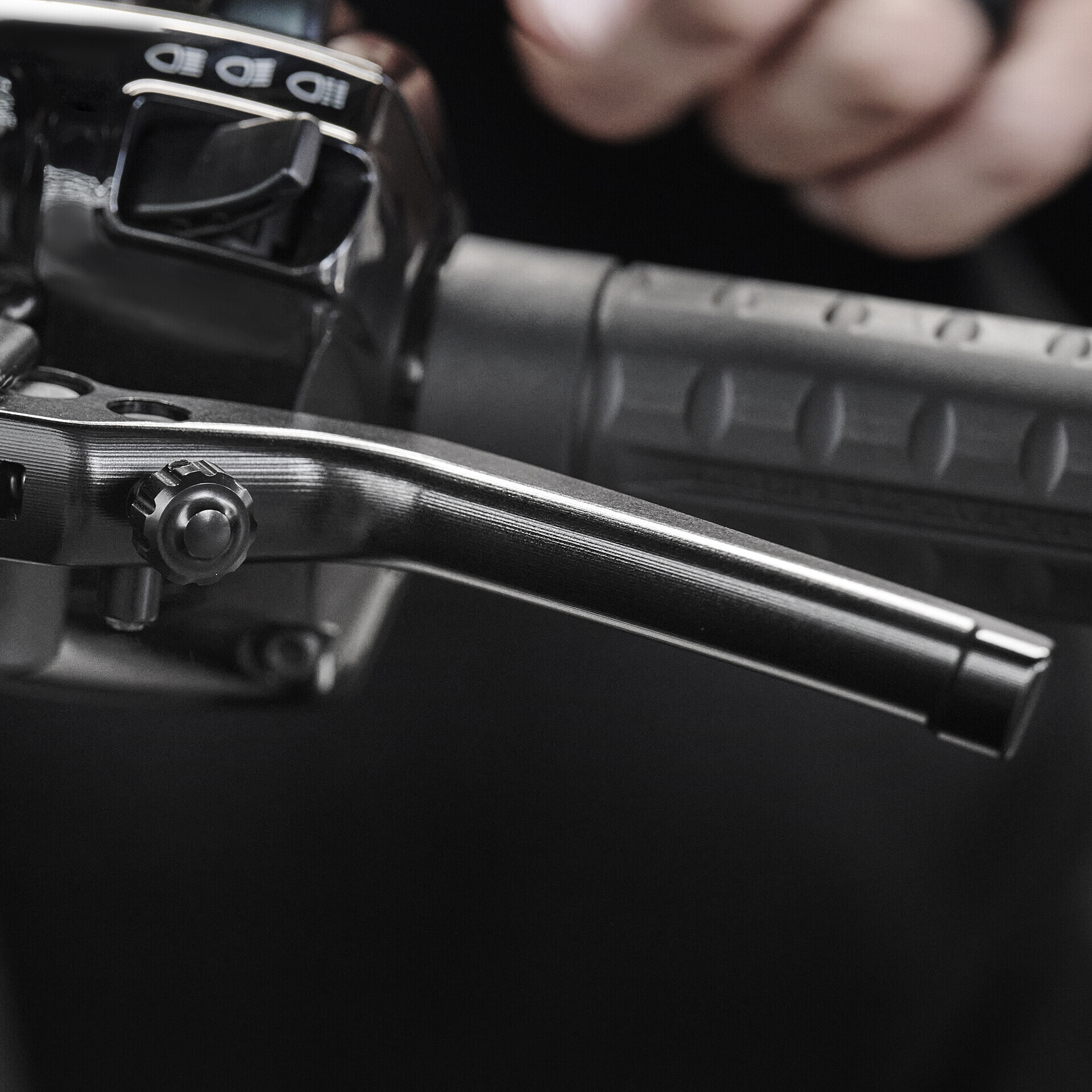 AMERICANA Hand Levers Kit