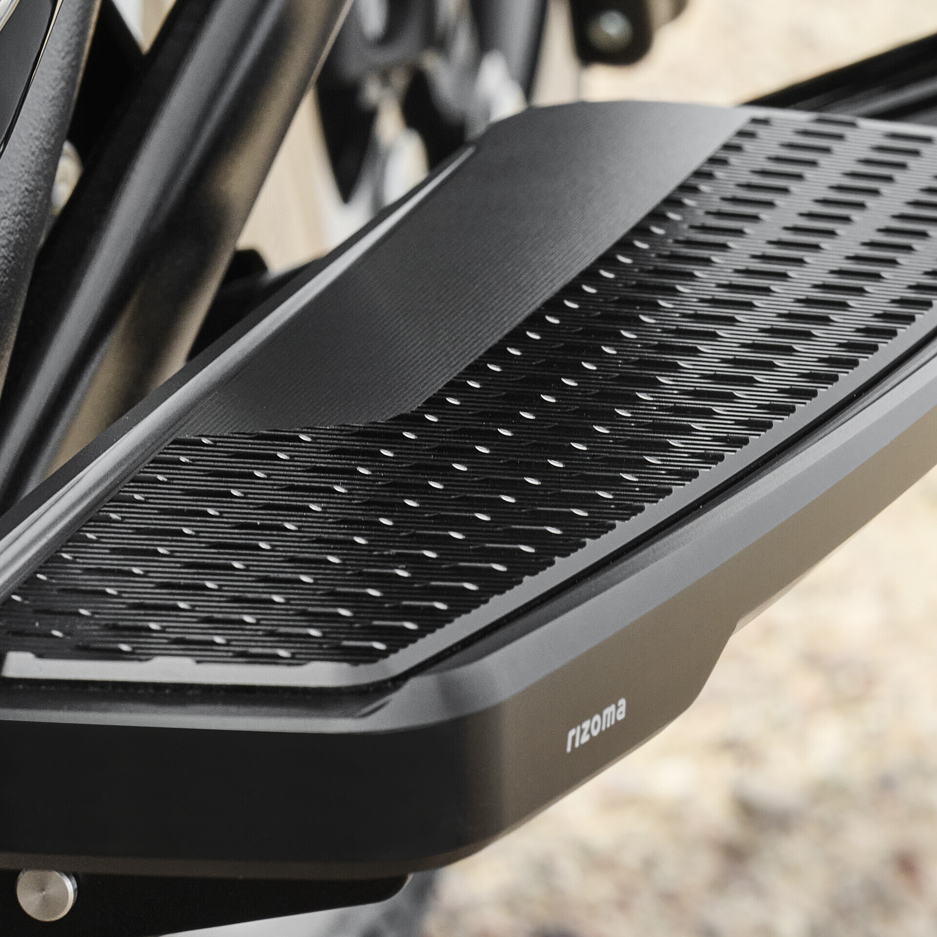 AMERICANA Rider Floorboards