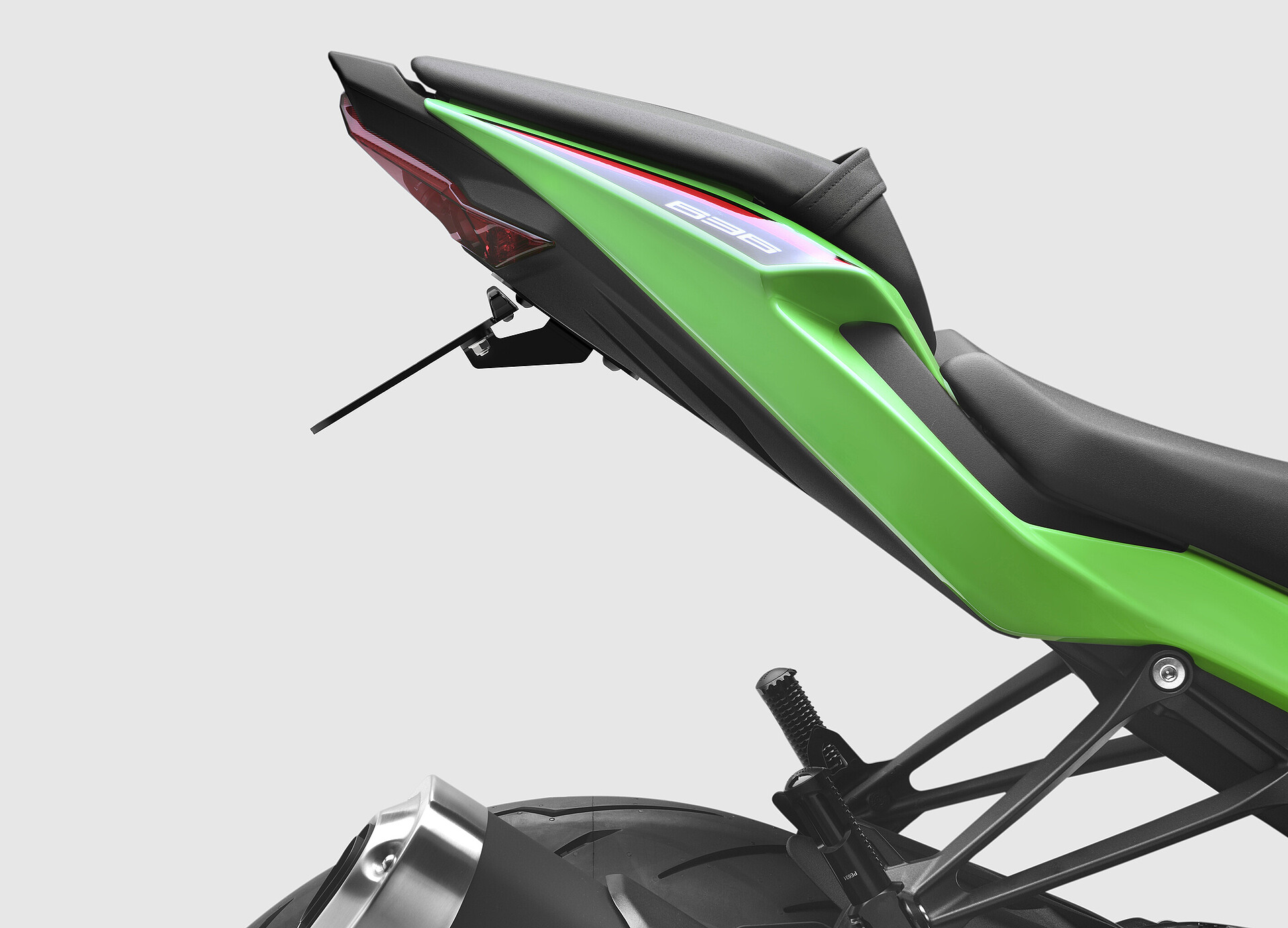 Ninja 636 ZX-6R (2024 – 26) – Rizoma