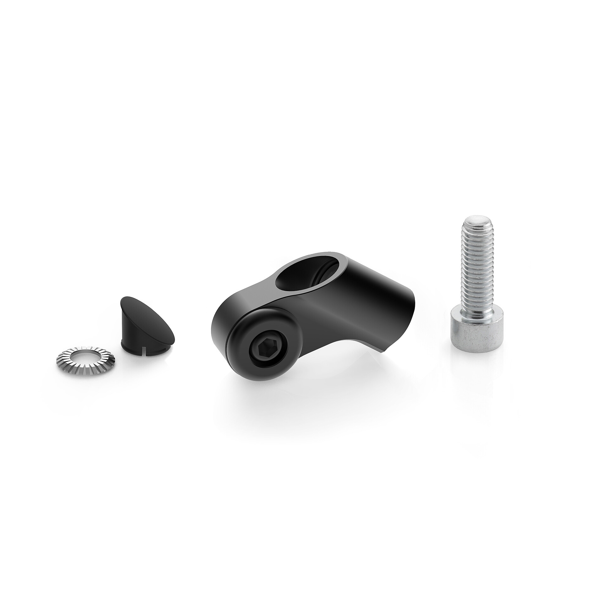 Kit di montaggio Side Mount
