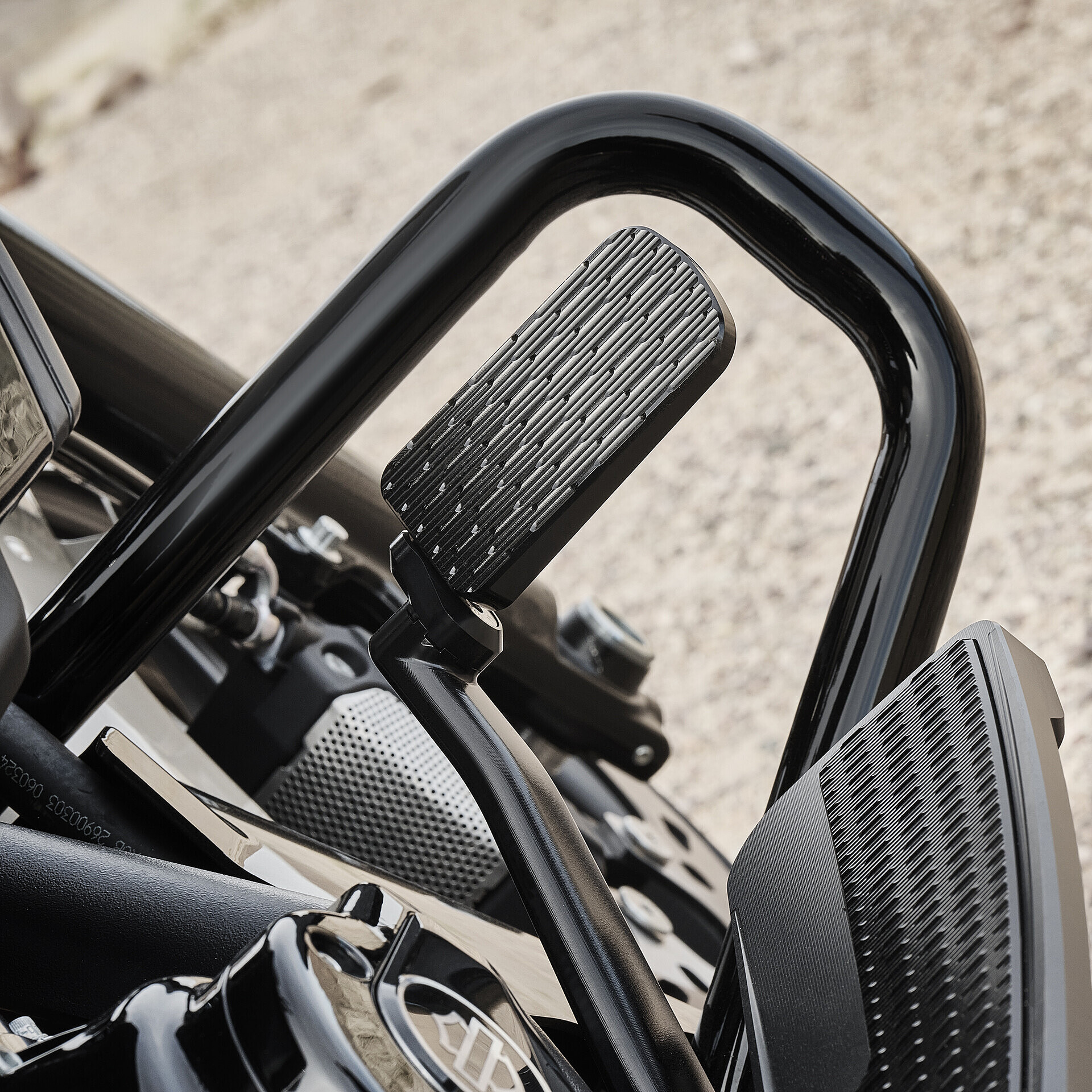 AMERICANA Rear Brake Lever